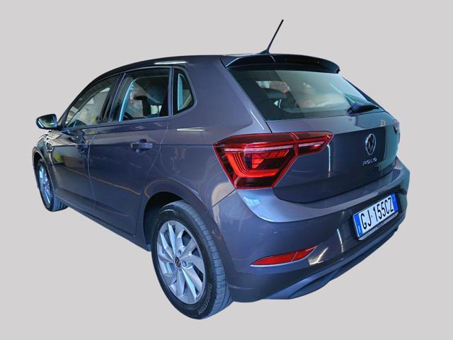 VOLKSWAGEN Polo 1.0 TGI 5p. Style