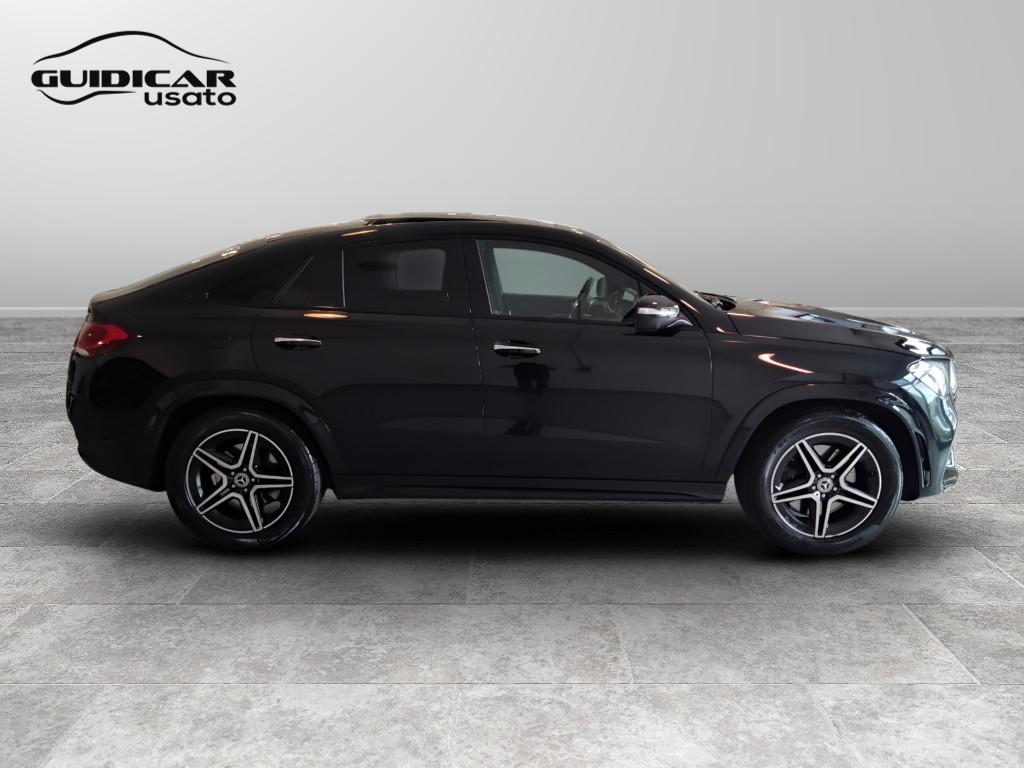 Mercedes-Benz GLE Coupe - C167 2020 - GLE Coupe 300 d mhev Premium Pro 4matic auto