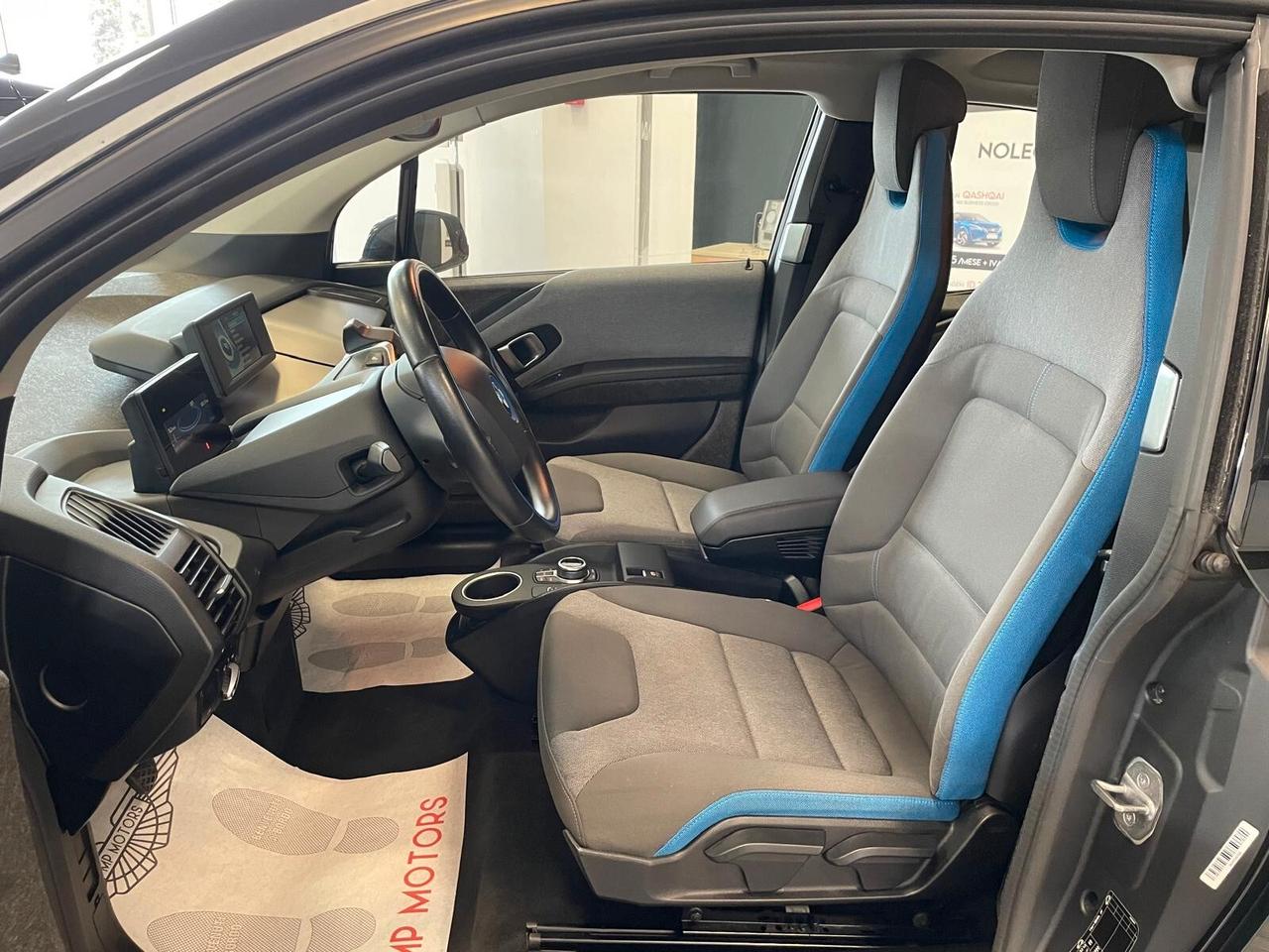 BMW I3 94AH 75KW 102CV 04/2018 35.694KM - MP MOTORS