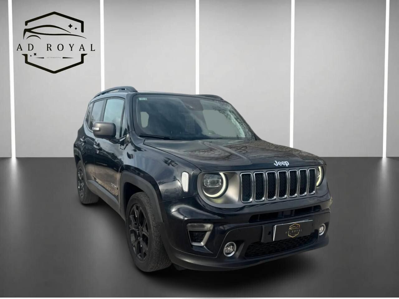 Jeep Renegade 1.6 Mjt 120 CV Limited 11/2020