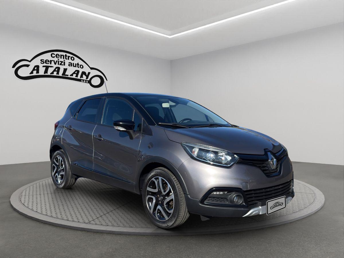 RENAULT - Captur - 1.5 dCi 8V 90 CV S&S Energy Intens