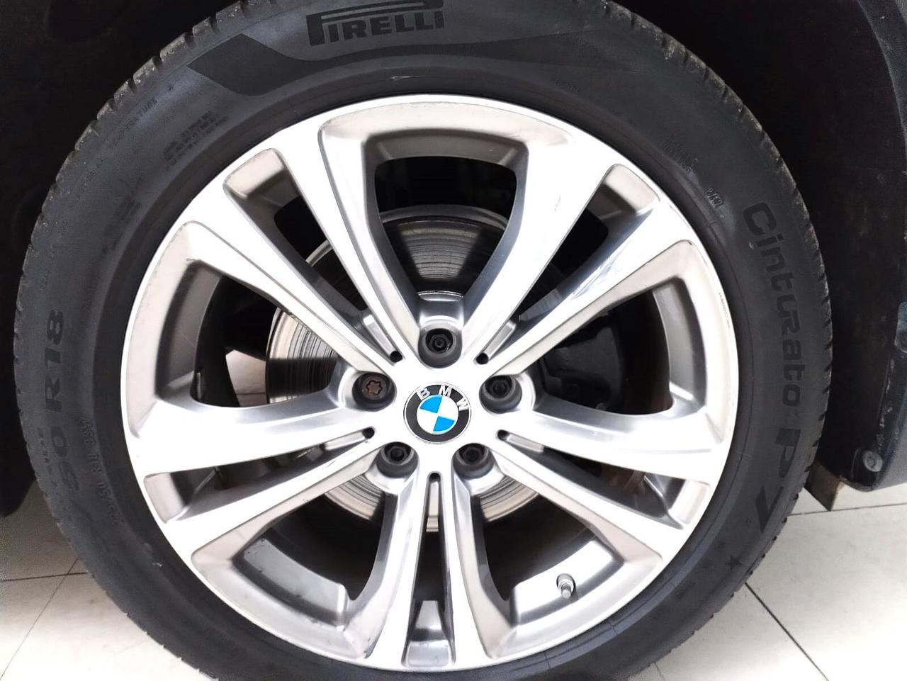 Bmw X1 sDrive18d Sport