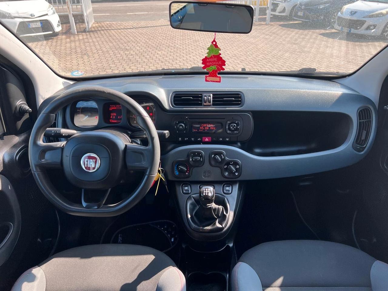 Fiat Panda 1.2 Lounge