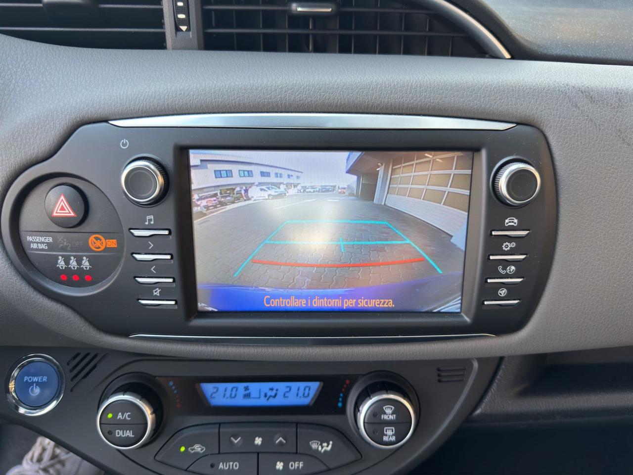 Toyota Yaris 5p 1.5h Active