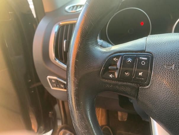 Kia Sportage 1.7 CRDI VGT 2WD high tech