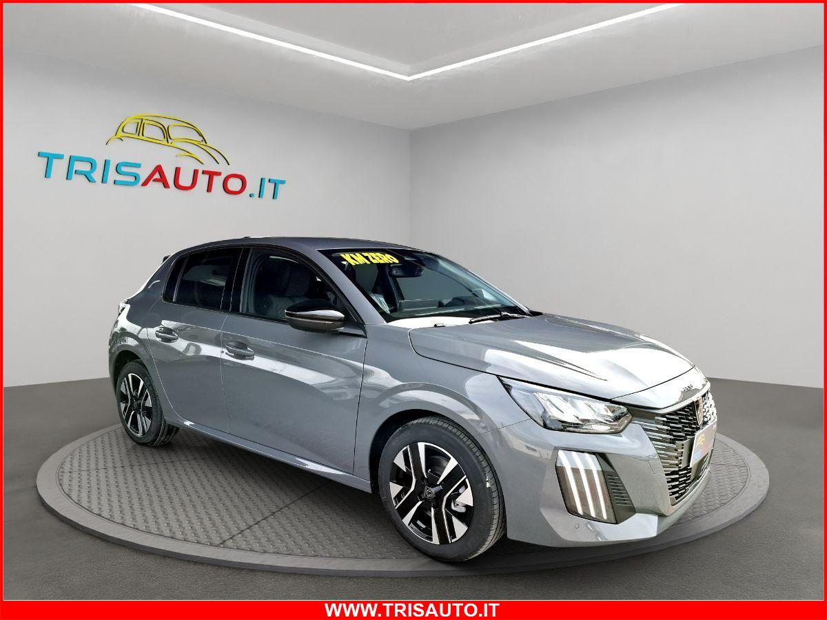 PEUGEOT 208 1.2 Allure NEOPATENTATI (FULL LED+PELLE+NAVI)