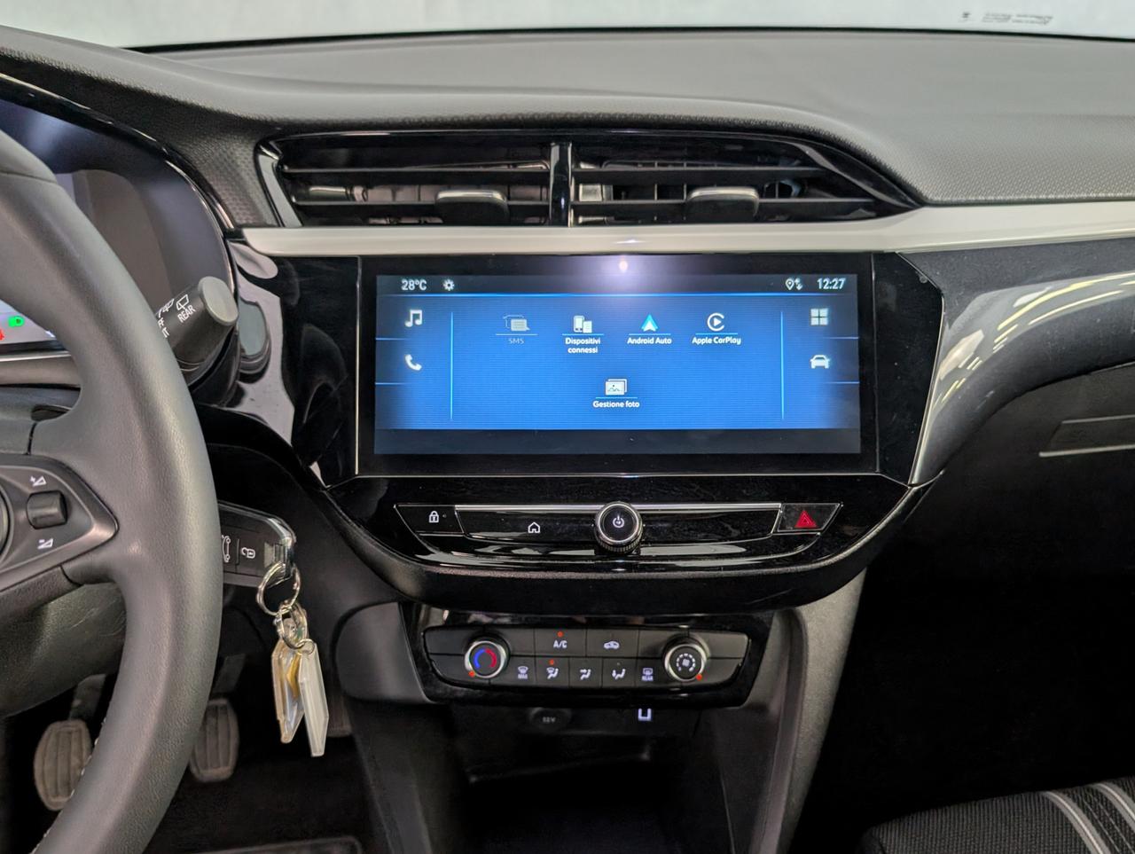 Opel corsa vi 1.2 100cv GS