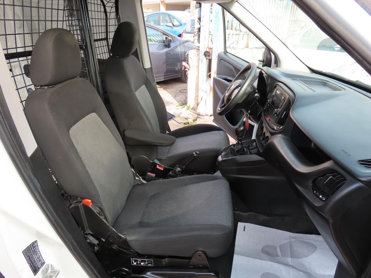 Doblò MAXI 1.6 MJT 105CV Cargo Lamierato EURO 6