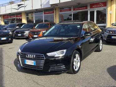 AUDI A4 Avant 2.0 TDI 150cv S tronic Business Sport