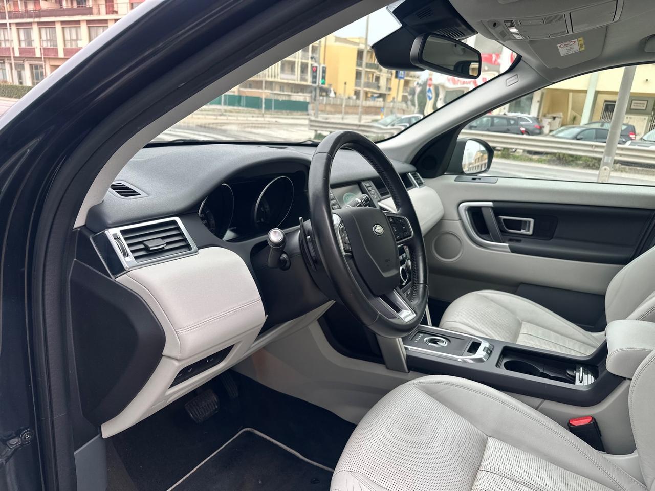 Land Rover Discovery Sport 2.0 TD4 150 CV HSE Luxury