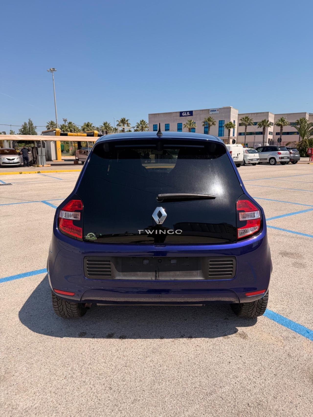 Renault Twingo SCe Stop&Start Openair