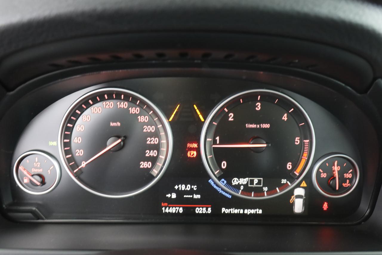 BMW X5 (F15) X5 xDrive25d Business