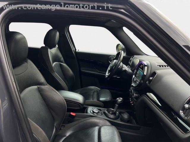 MINI Countryman 2.0 Cooper SD Hype Countryman ALL4 Automatica