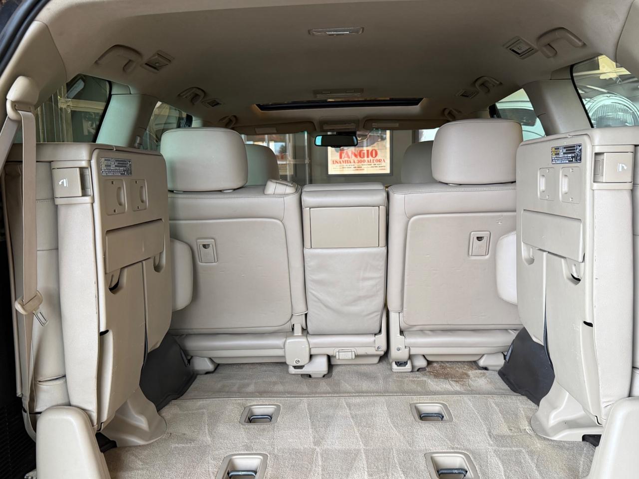 Toyota Land Cruiser V8 4.5 D4-D 7 posti