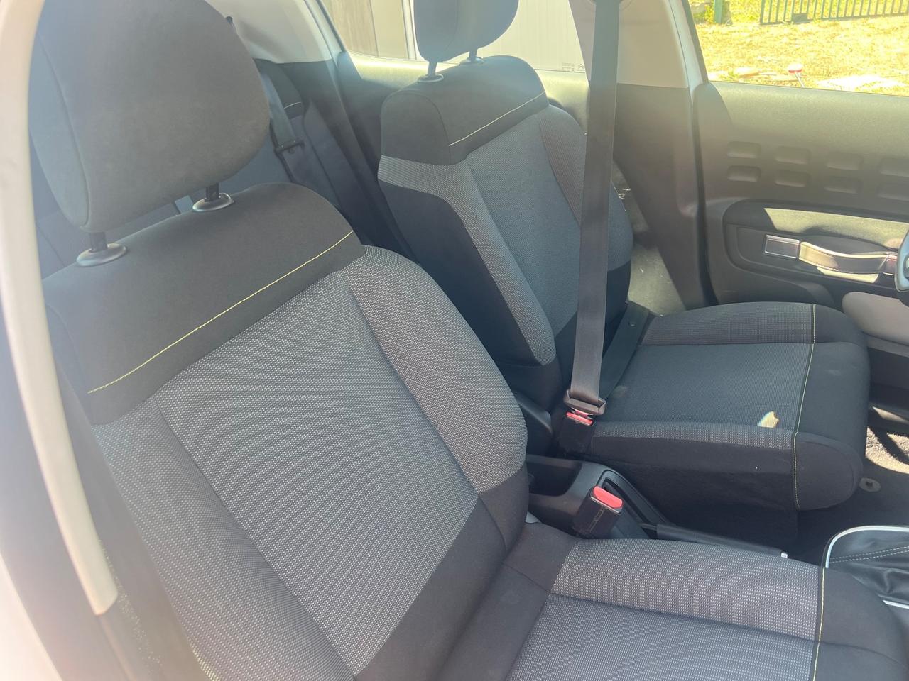 Citroen C3 automatico 2022!!