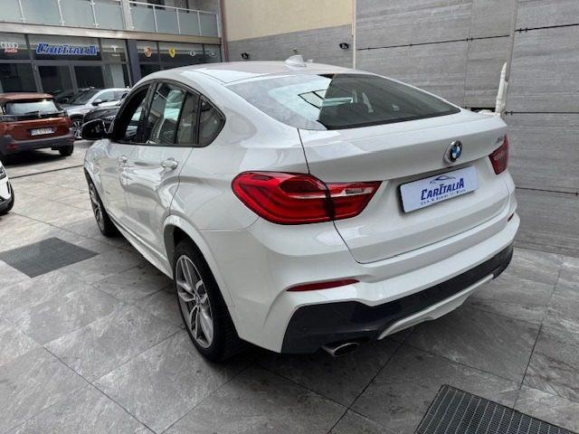BMW X4 xDrive20d Msport