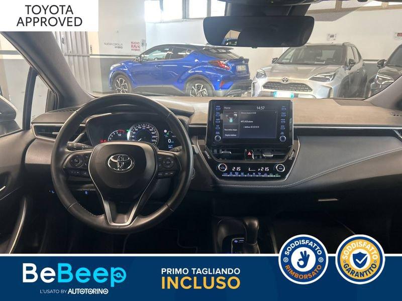Toyota Corolla 1.8H ACTIVE CVT