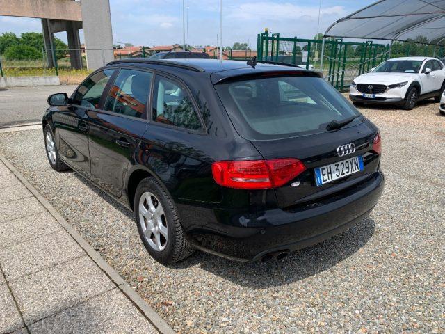 AUDI A4 Avant 2.0 TDI 143CV F.AP. multitronic Advanced