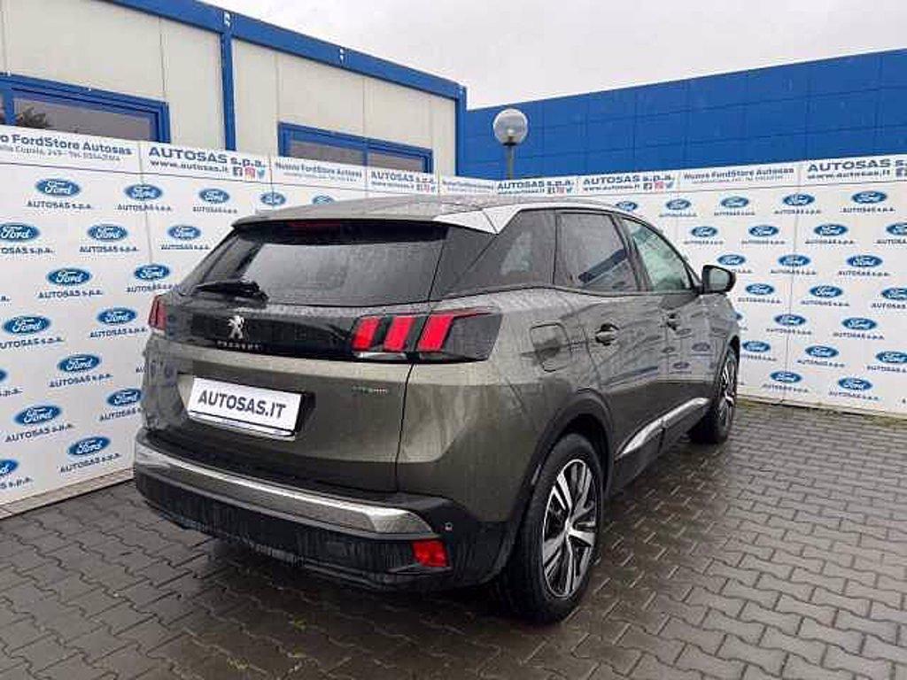 PEUGEOT 3008 Hybrid 225 e-EAT8 Allure Pack del 2020