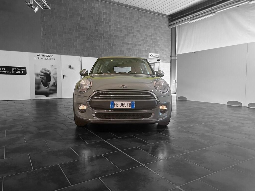 Mini One 1.2 One
