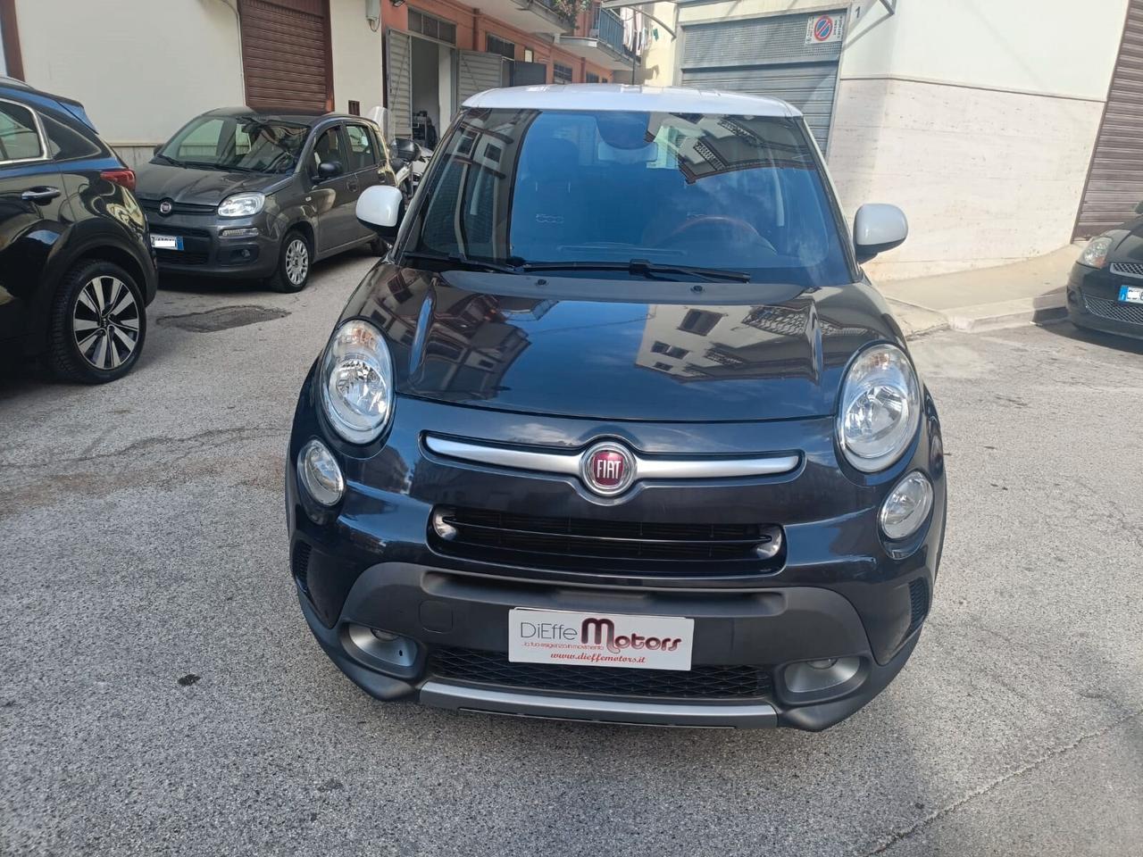 Fiat 500L 1.6 Multijet 120 CV Trekking