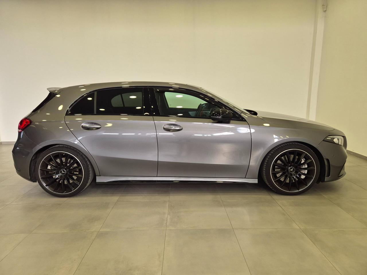 Mercedes Classe A 35 AMG 4matic auto - SEDILI GUSCIO - Tetto