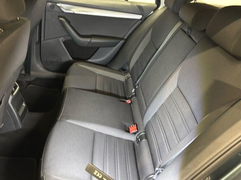 Škoda Octavia 1.5 TSI G-TEC DSG