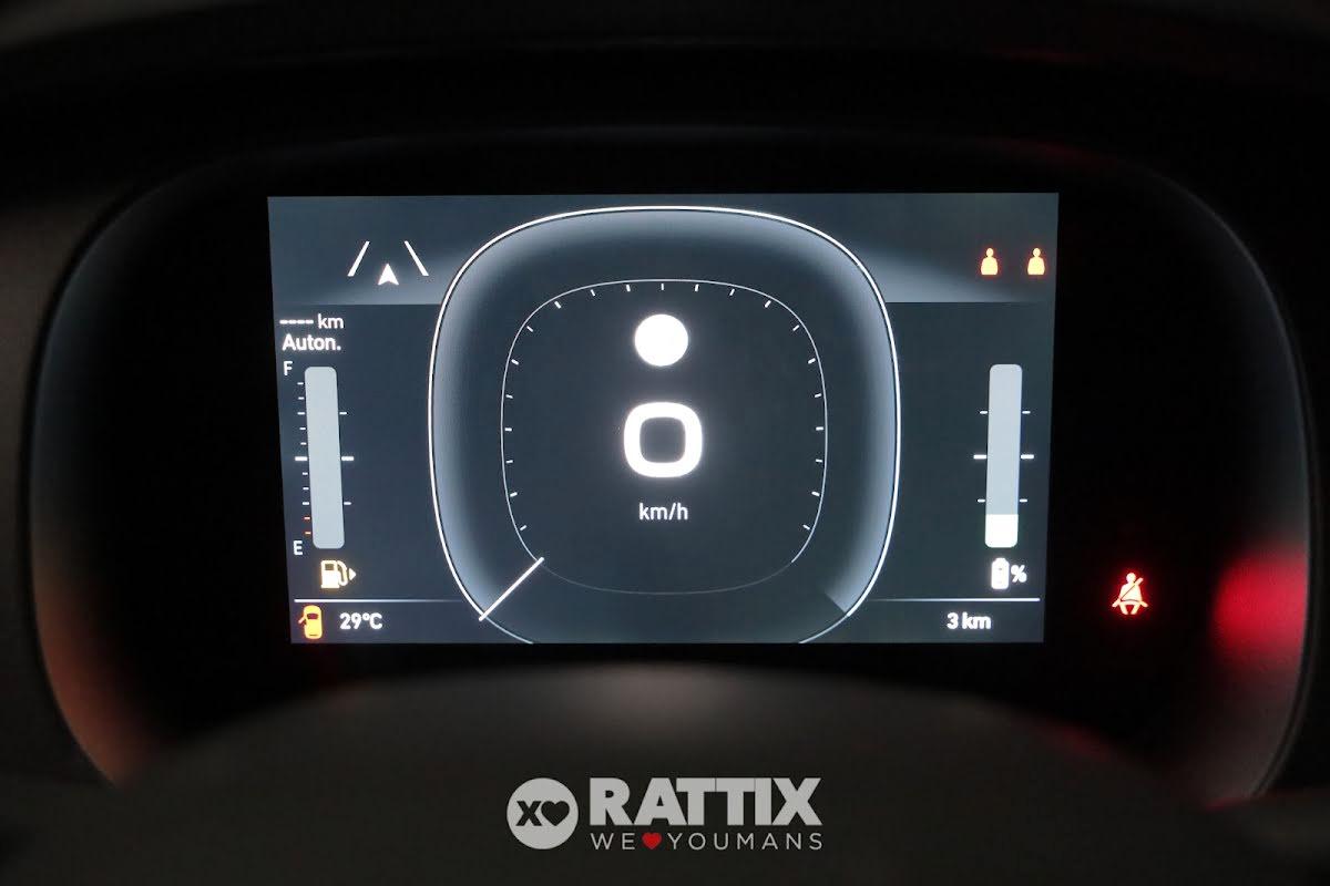Fiat Panda Pandina 1.0 firefly hybrid 65CV Pop