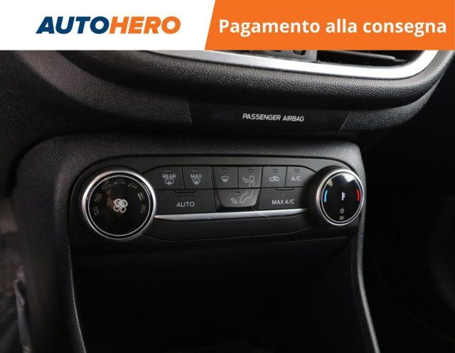 FORD Fiesta 1.0 Ecoboost Hybrid 125 CV 5 porte Titanium