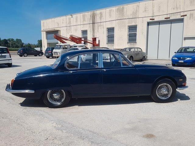 JAGUAR S-TYPE 3.4S -guida dx -