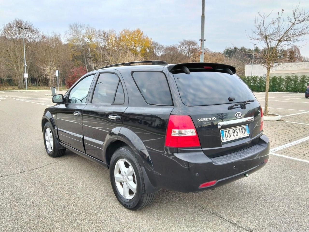 Kia Sorento 2.5 16V CRDI VGT 4WD Automatik*Pelle*Navi