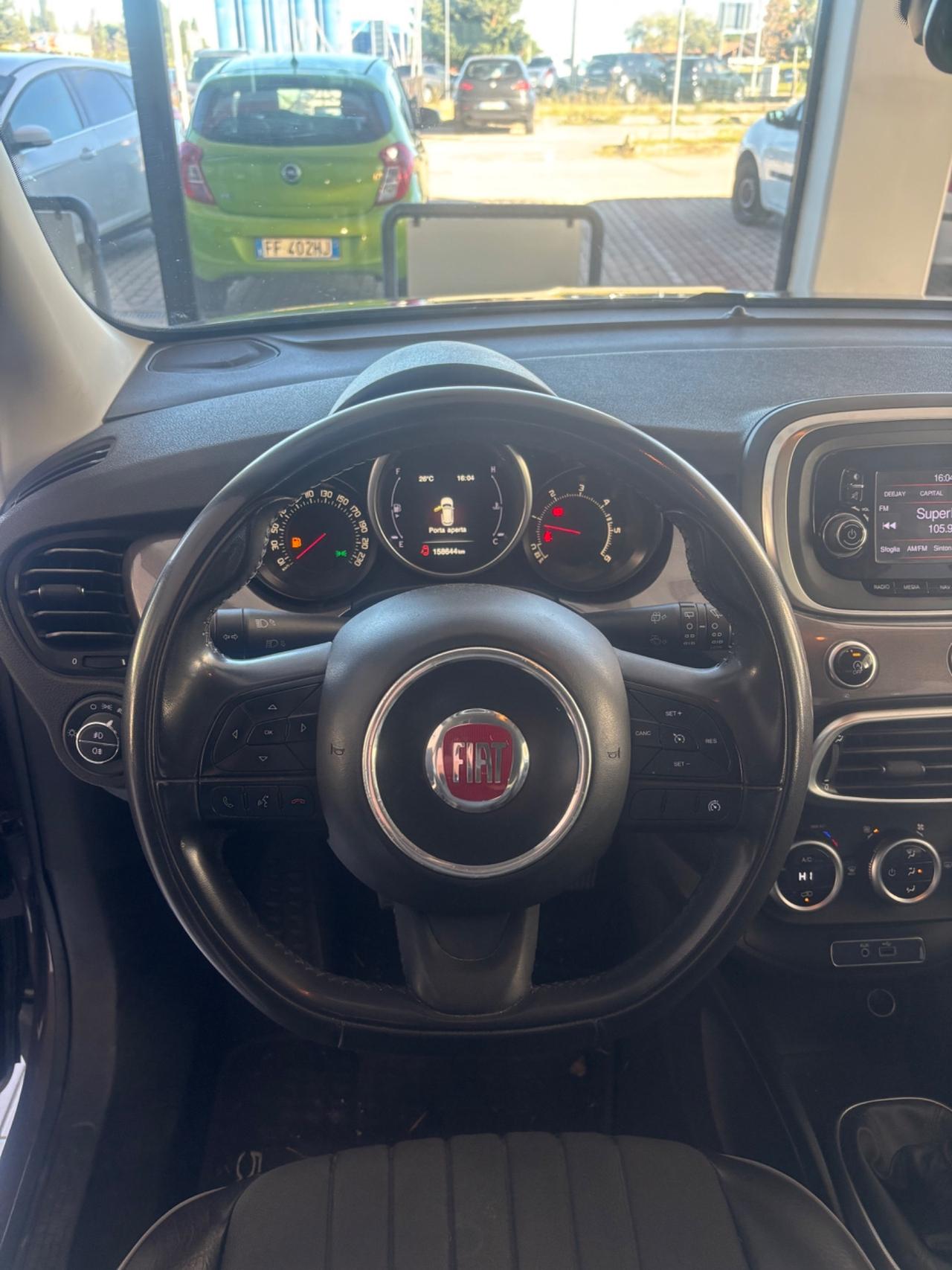 Fiat 500X 1.3 MultiJet 95 CV Business