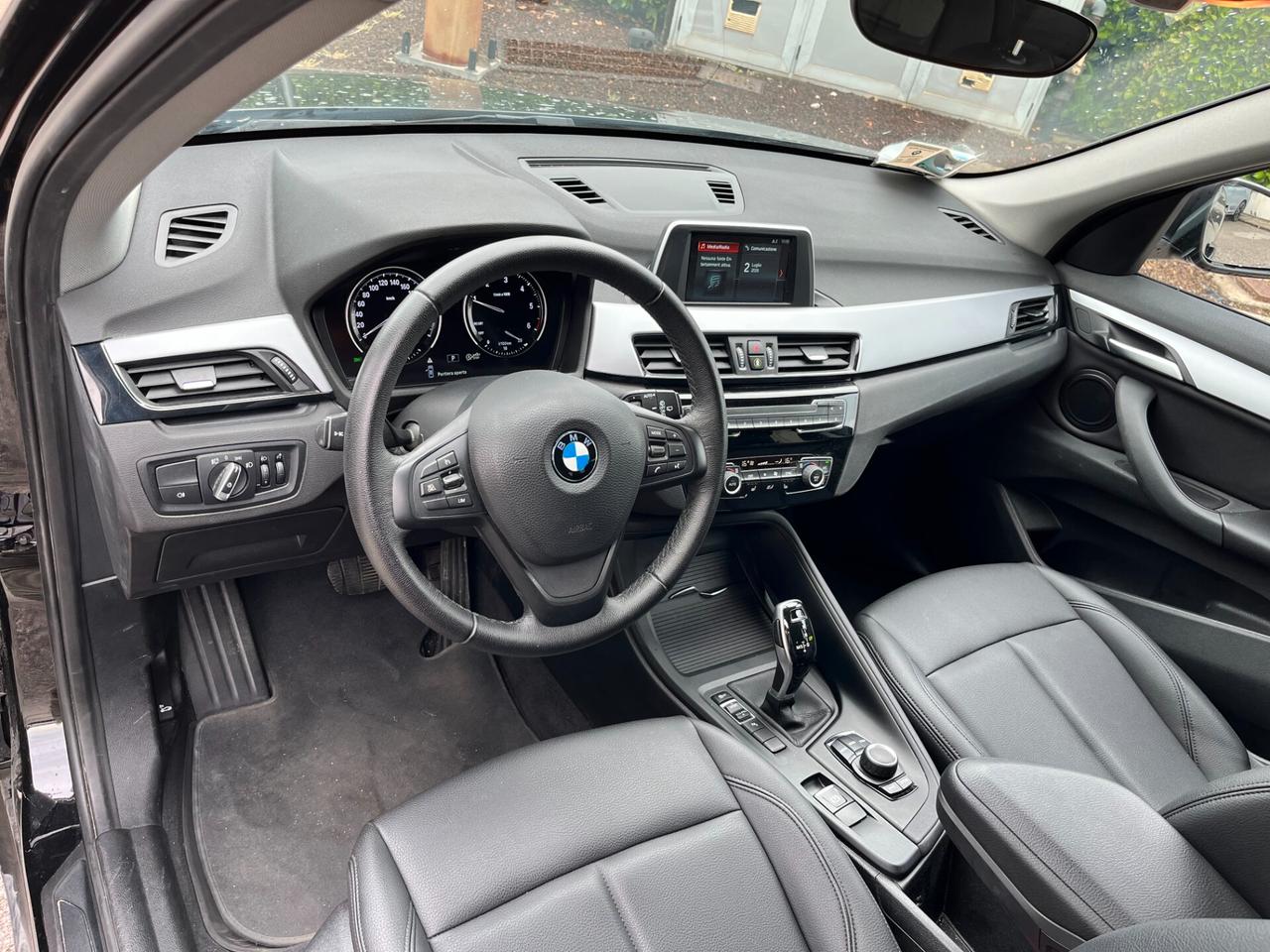 Bmw X1 sDrive16d Advantage