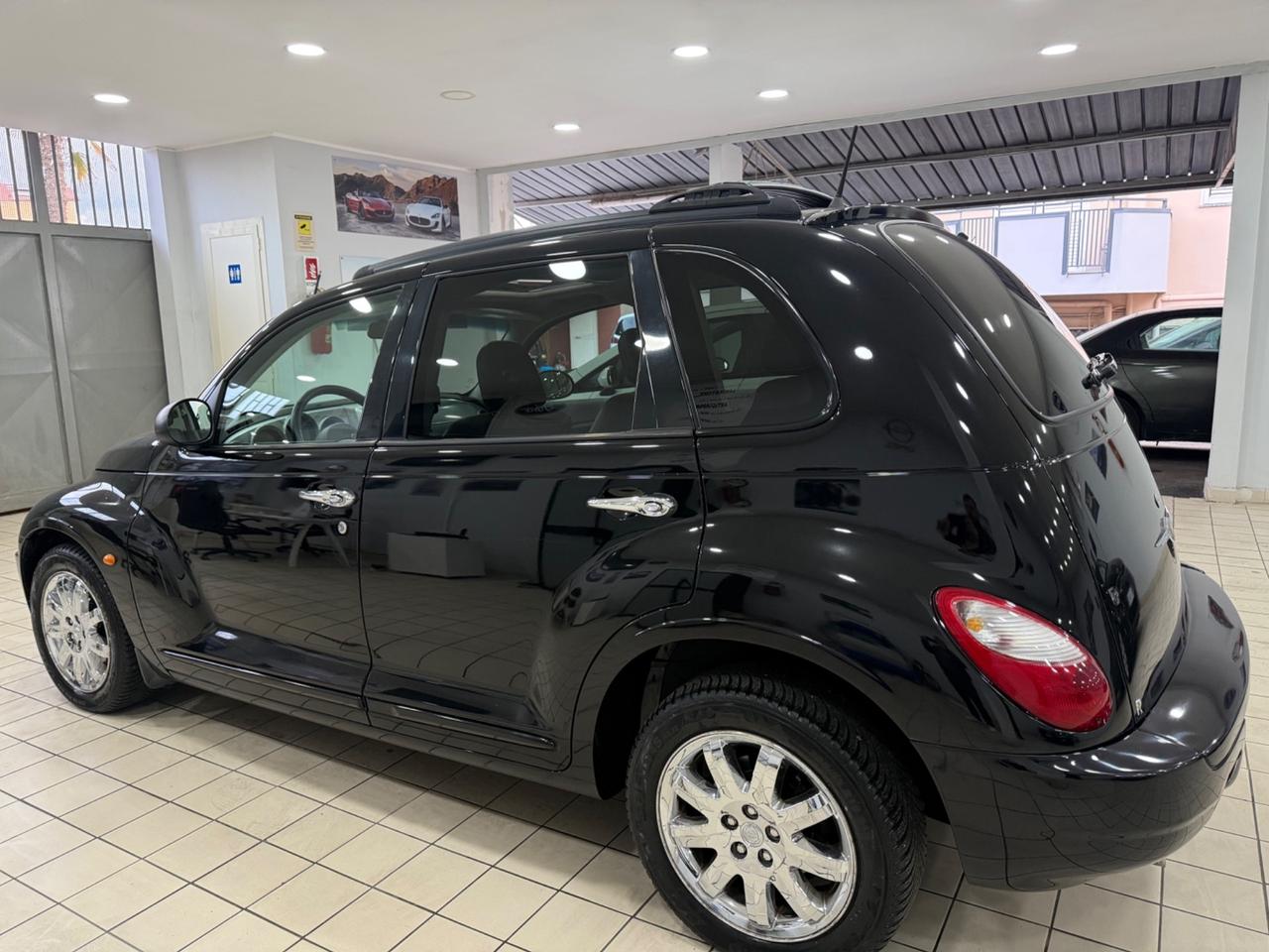 Chrysler PT Cruiser 2.2 limited tetto apribile