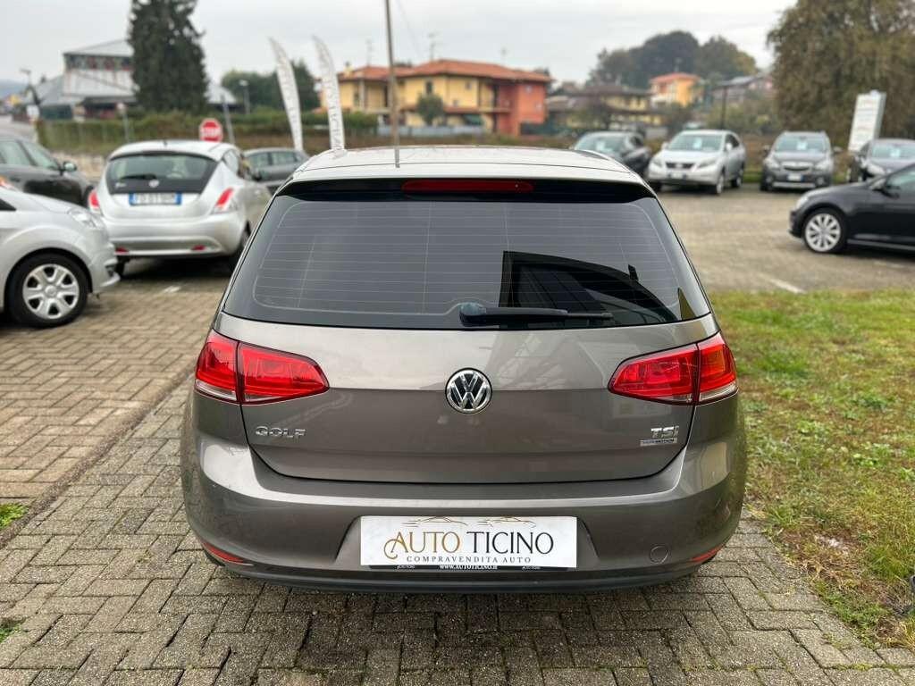 Volkswagen Golf 1.2 TSI 85 CV 5p. Tech&Sound BlueMotion Technology