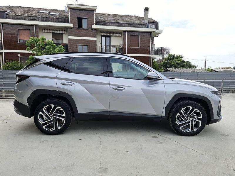 Hyundai Tucson Hybrid 1.6 HEV 2wd 239cv Exellence Auto