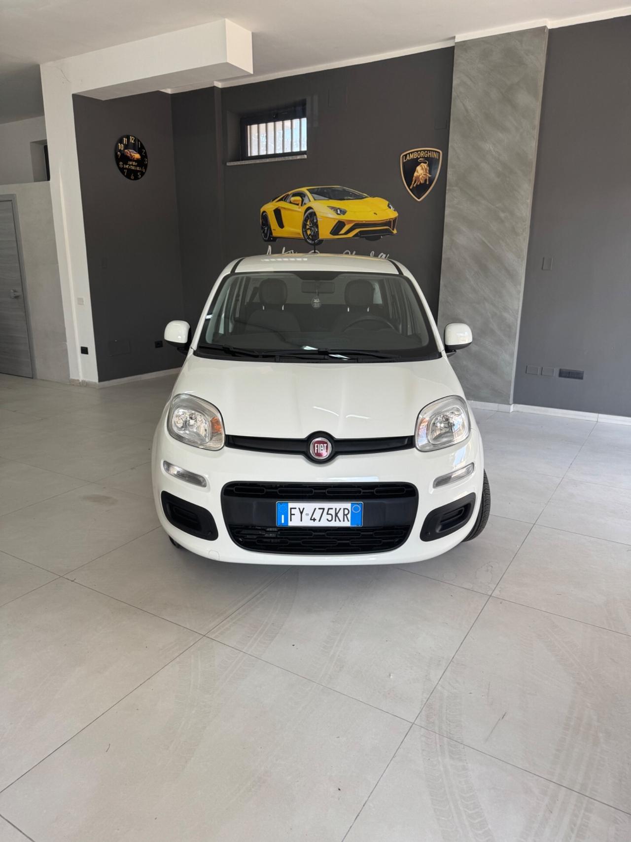 Fiat Panda 1.2 GPL
