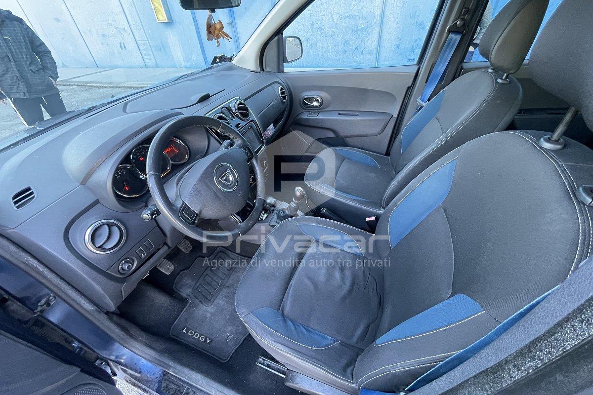 DACIA Lodgy 1.5 dCi 8V 110CV 7 posti La Gazzetta dello Sport