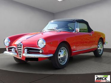 ALFA ROMEO - Spider