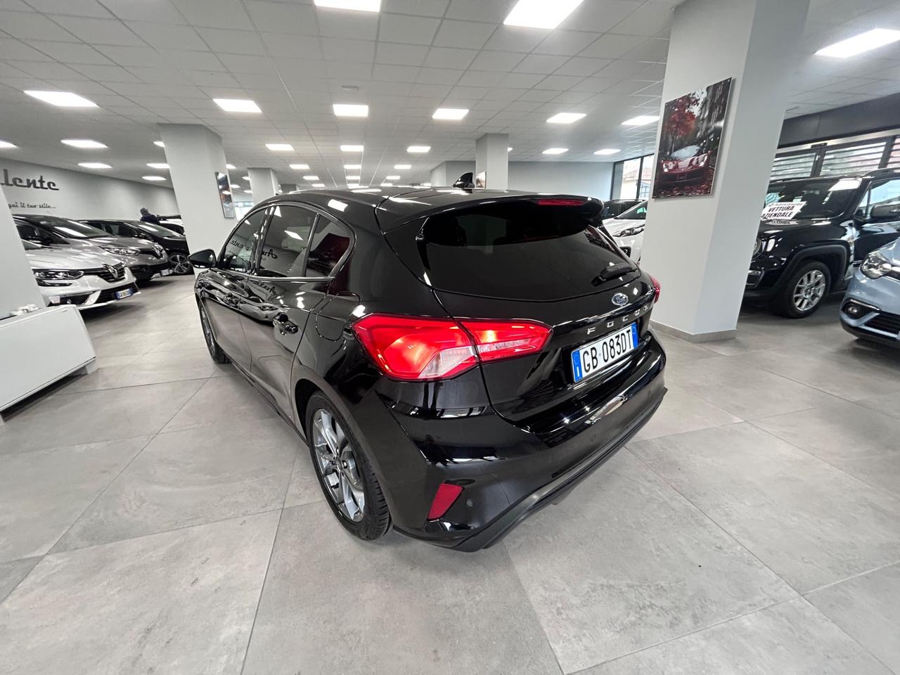 Ford Focus ST Line 1.0 125CV 2020 km59000 Co-pilot