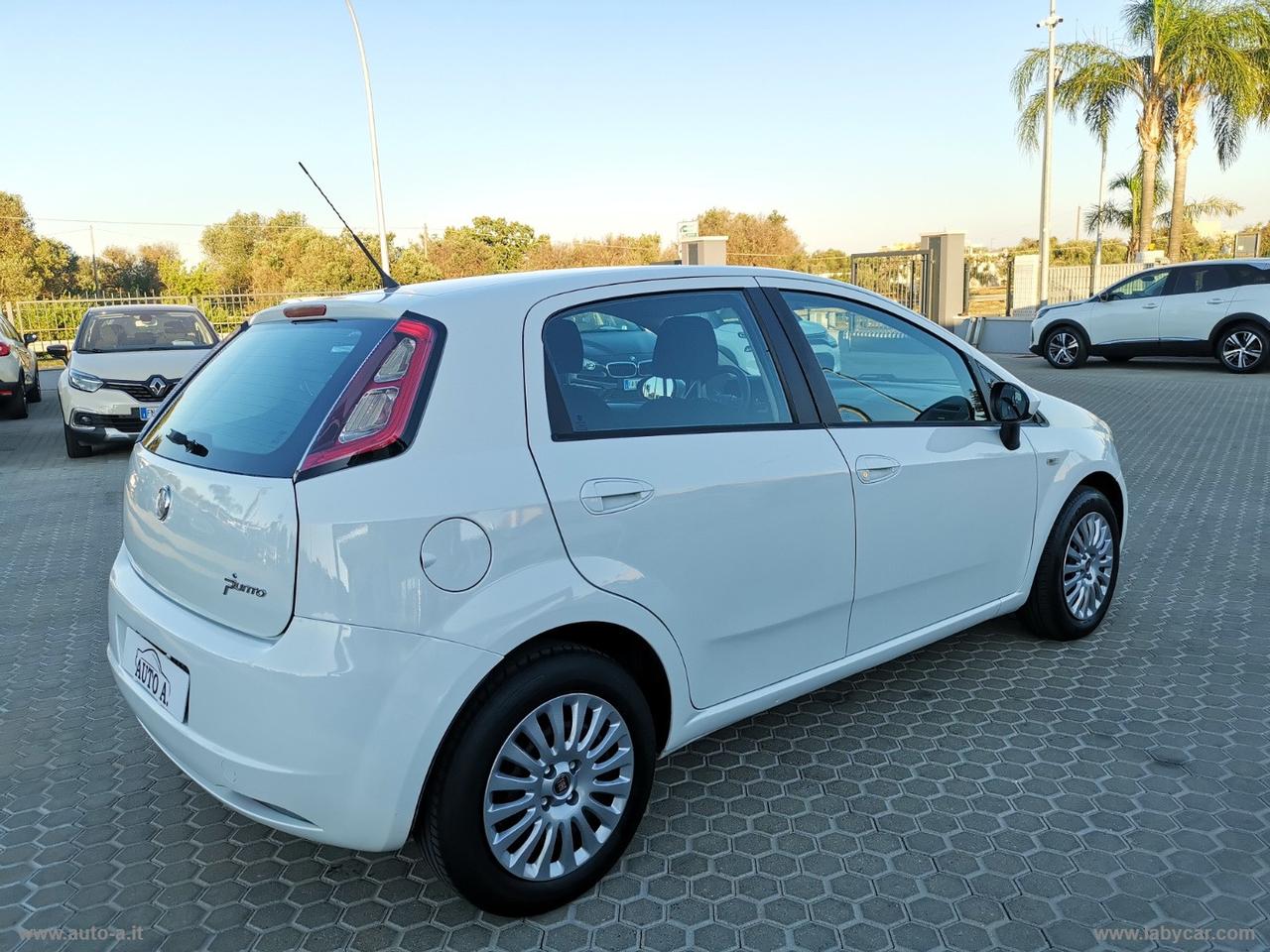 FIAT GRANDE PUNTO 1.3MJT 90CV N1 DYNAMIC