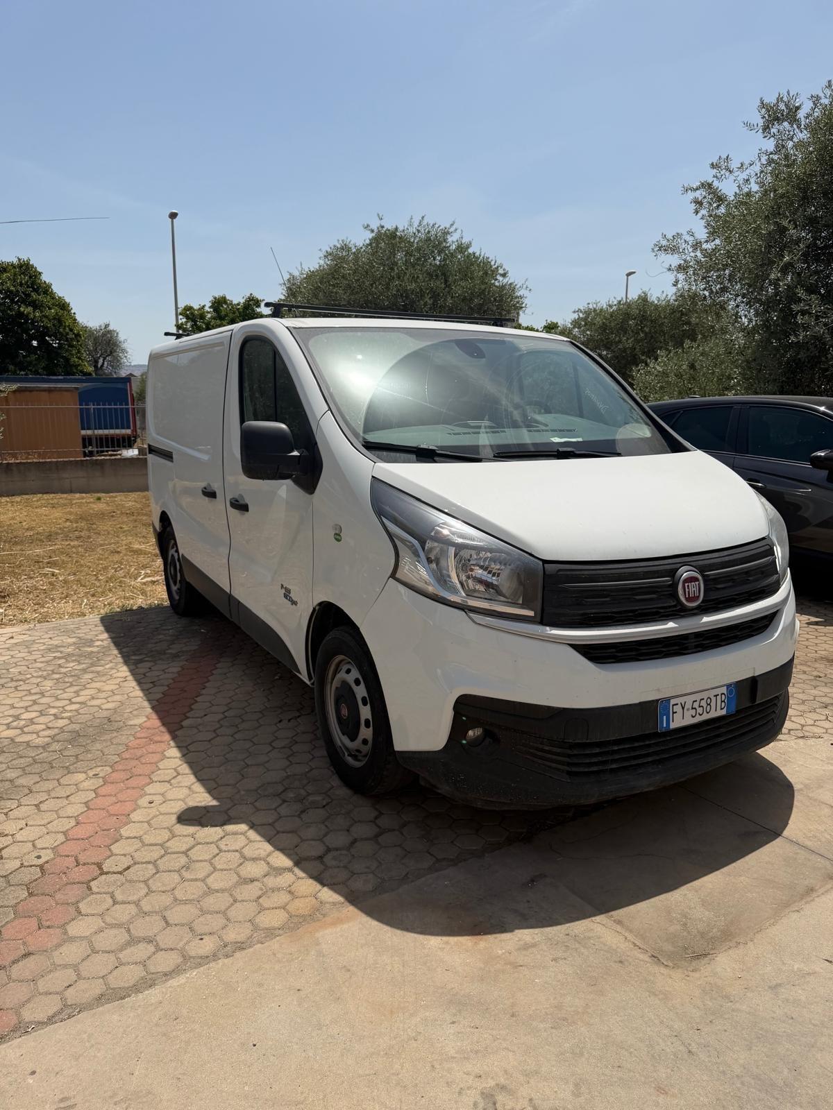 Fiat Talento 1.6 TwinTurbo MJT 145CV PC-TN Furgone 12q (107 kw)