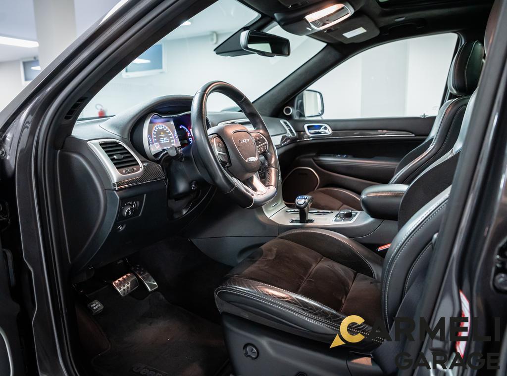 Jeep Grand Cherokee IV 2013 6.4 V8 HEMI SRT