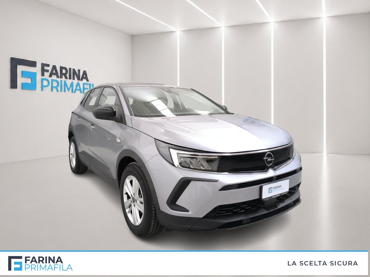 OPEL Grandland I 2022 - Grandland 1.5 ecotec s&s 130cv at8