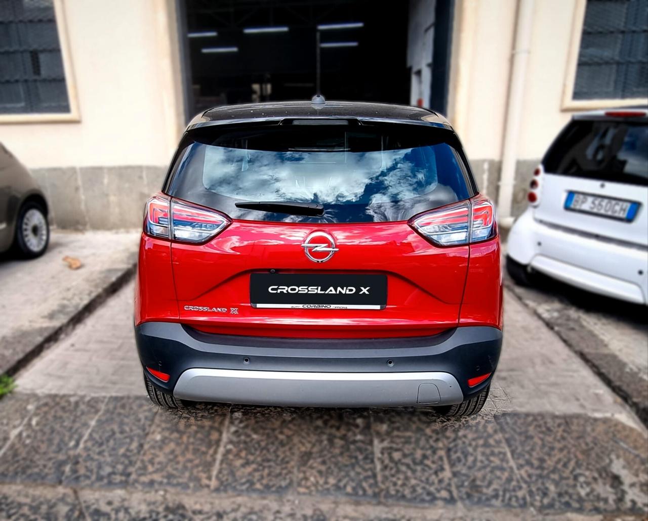 Opel Crossland X 1.2 12V Start&Stop Advance