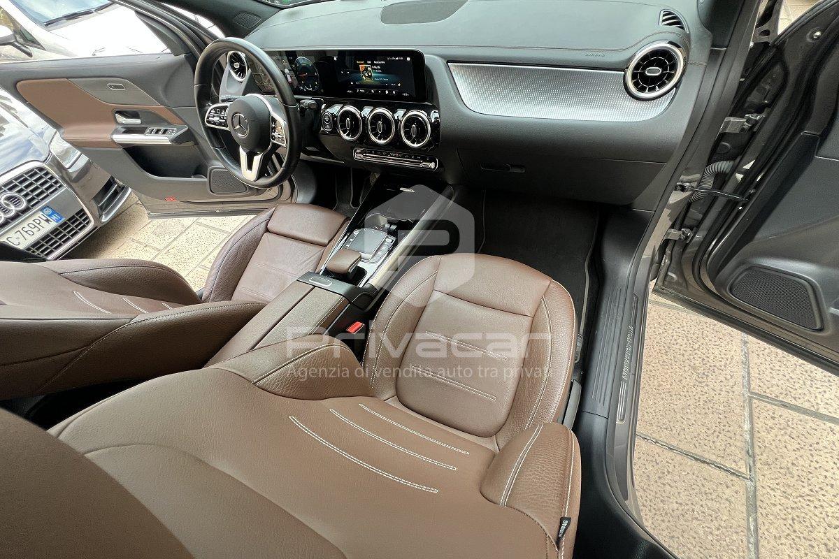 MERCEDES GLA 180 d Automatic Sport Plus