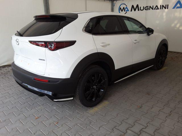 MAZDA CX-30 2.5 e-Skyactiv-G M Hybrid Homura *AERO KIT*