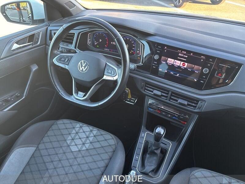 Volkswagen Polo VI 2022 1.0 tsi R-Line 95cv dsg