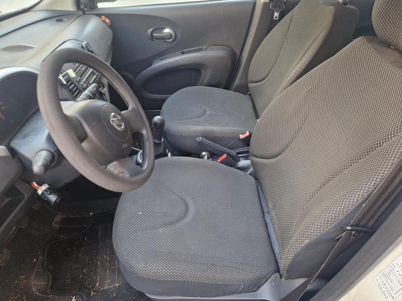 Nissan Micra 1.2 16V 5p GPL fino al 2030