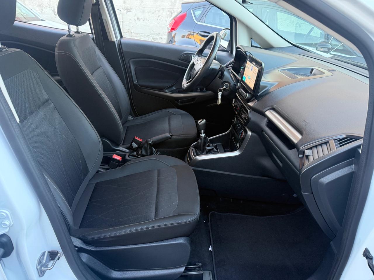 Ford EcoSport 1.0benzina 100CV - 2019